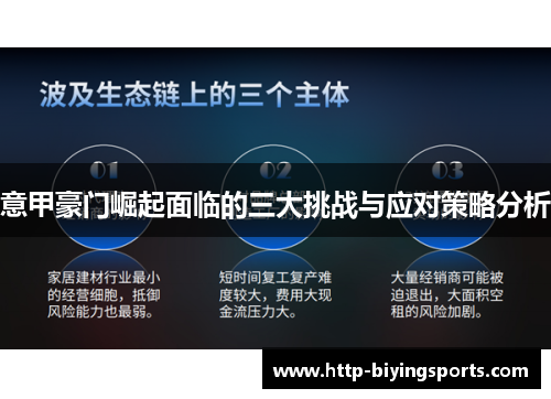 意甲豪门崛起面临的三大挑战与应对策略分析