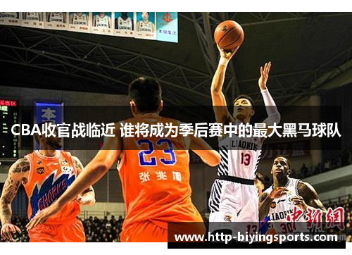 CBA收官战临近 谁将成为季后赛中的最大黑马球队