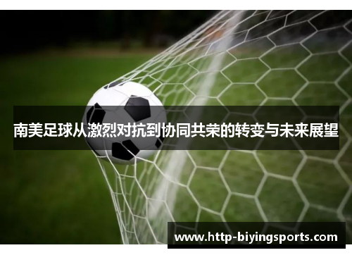 南美足球从激烈对抗到协同共荣的转变与未来展望