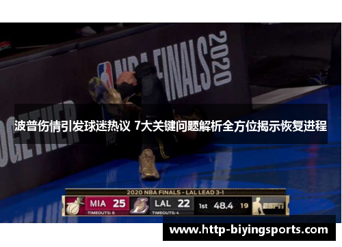 波普伤情引发球迷热议 7大关键问题解析全方位揭示恢复进程