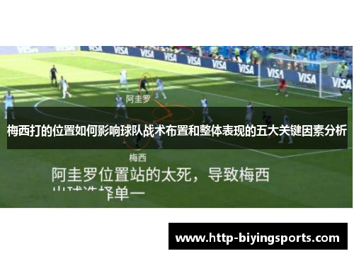 梅西打的位置如何影响球队战术布置和整体表现的五大关键因素分析