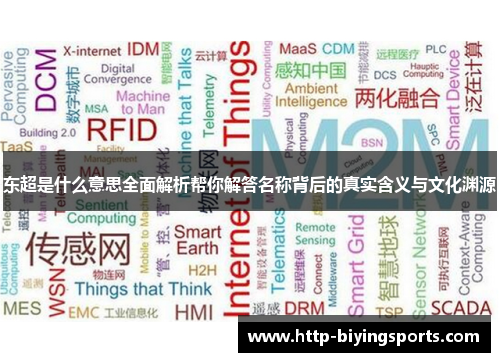 东超是什么意思全面解析帮你解答名称背后的真实含义与文化渊源
