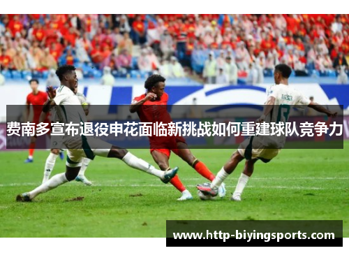 费南多宣布退役申花面临新挑战如何重建球队竞争力