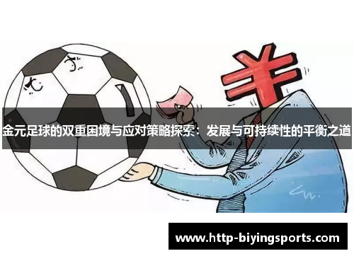 金元足球的双重困境与应对策略探索：发展与可持续性的平衡之道