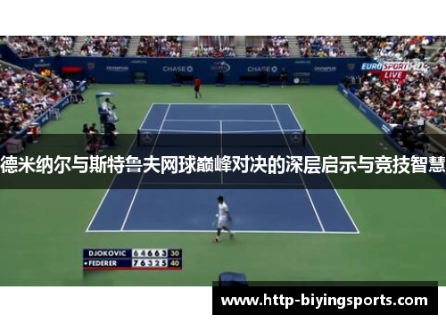 德米纳尔与斯特鲁夫网球巅峰对决的深层启示与竞技智慧