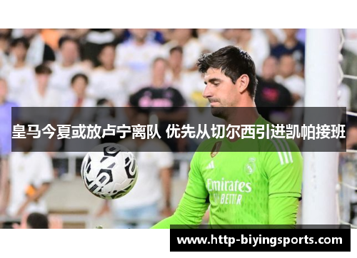 皇马今夏或放卢宁离队 优先从切尔西引进凯帕接班